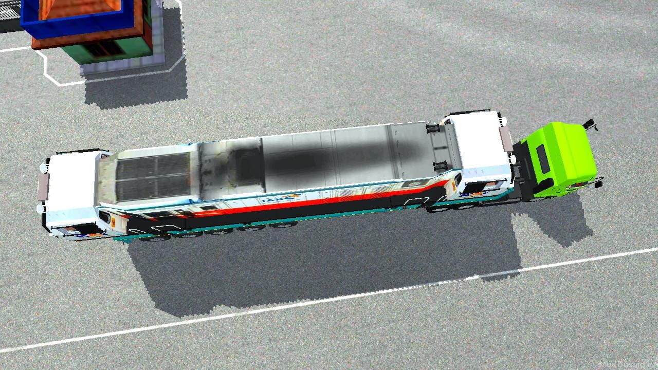 Photo of Hino 700 Angkut CC 206 4