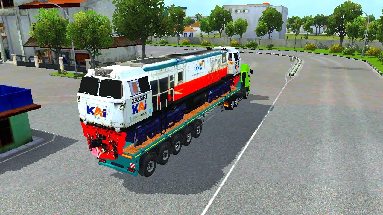 Photo of Hino 700 Angkut CC 206 7