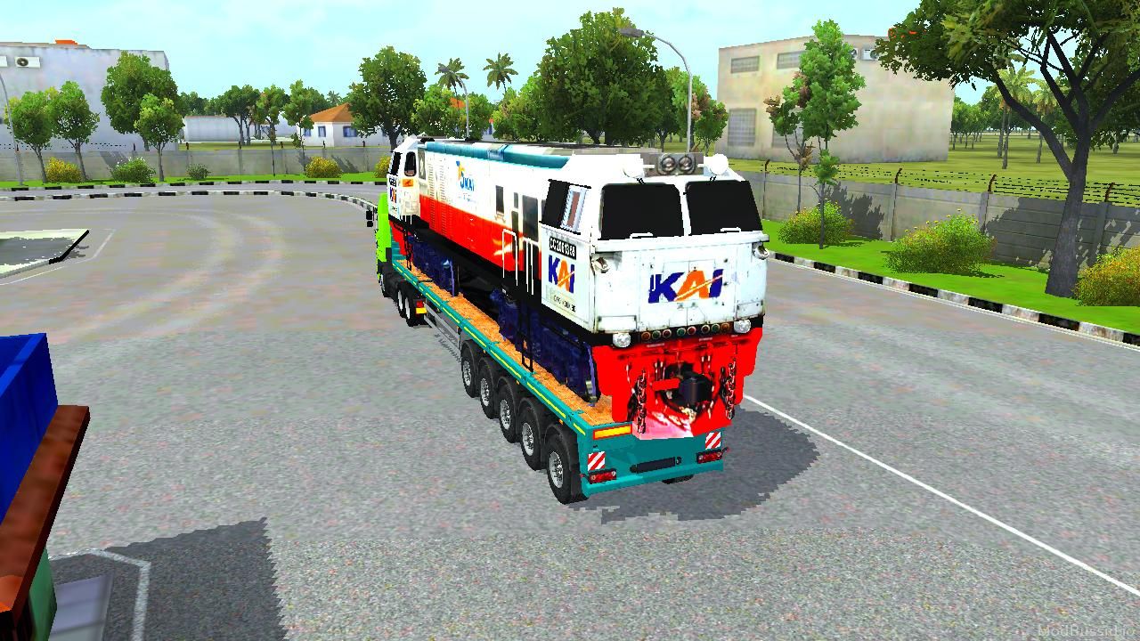 Photo of Hino 700 Angkut CC 206 5