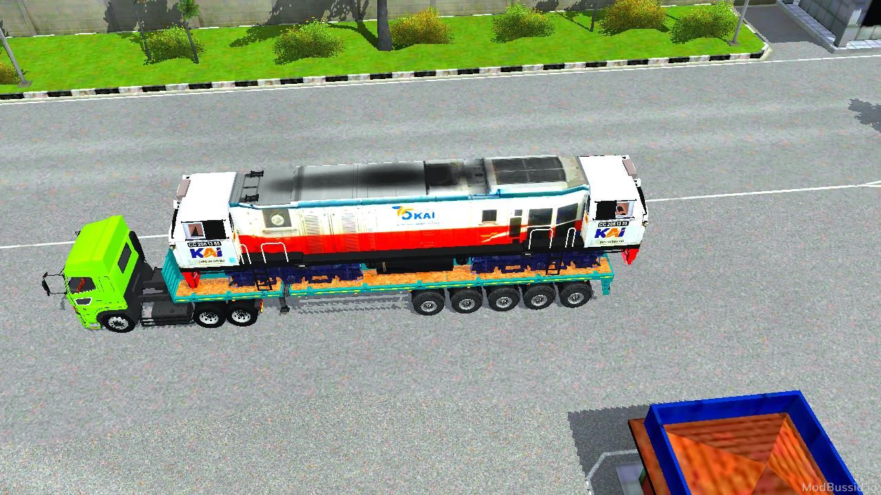 Photo of Hino 700 Angkut CC 206 6