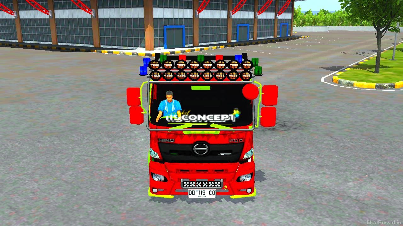 Photo of Hino Treler 1
