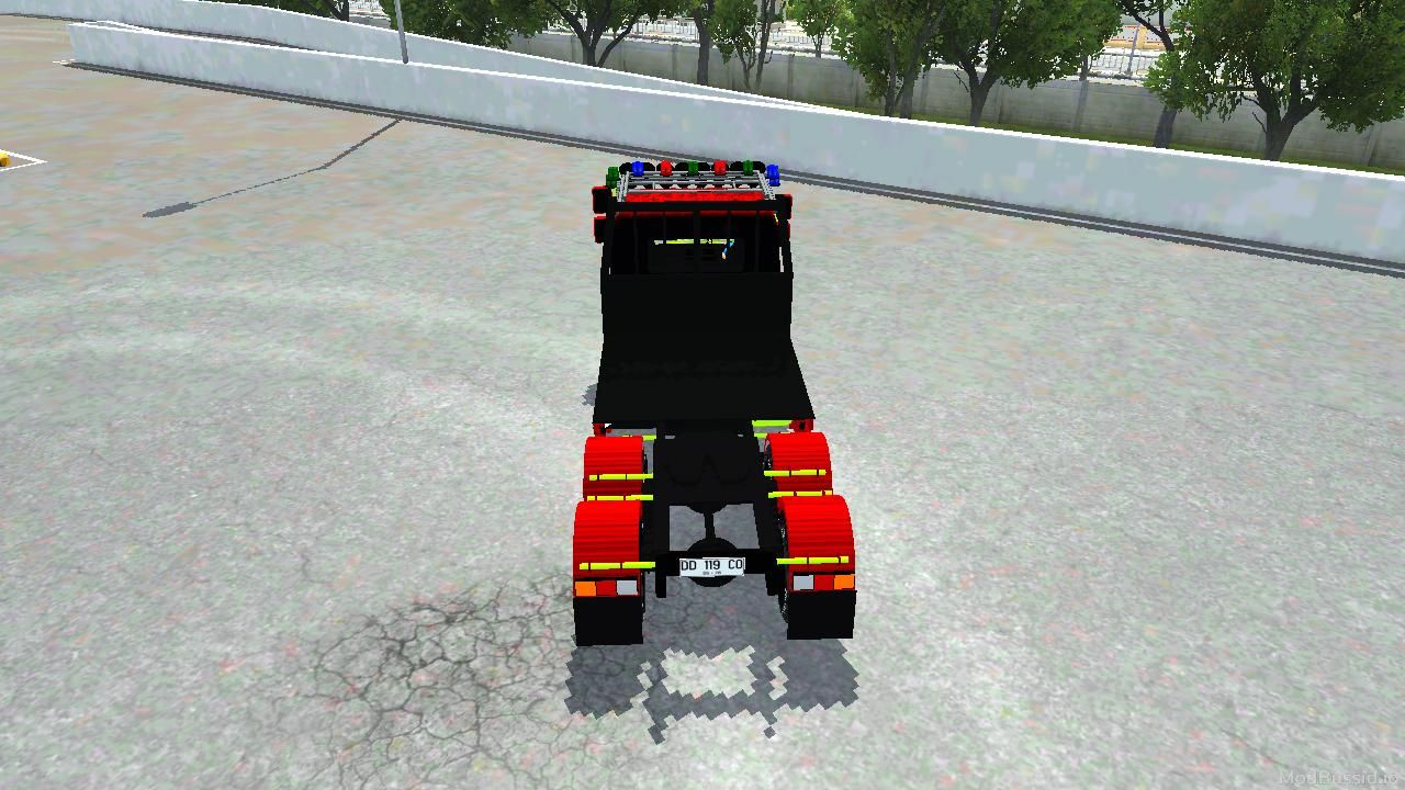 Photo of Hino Treler 7