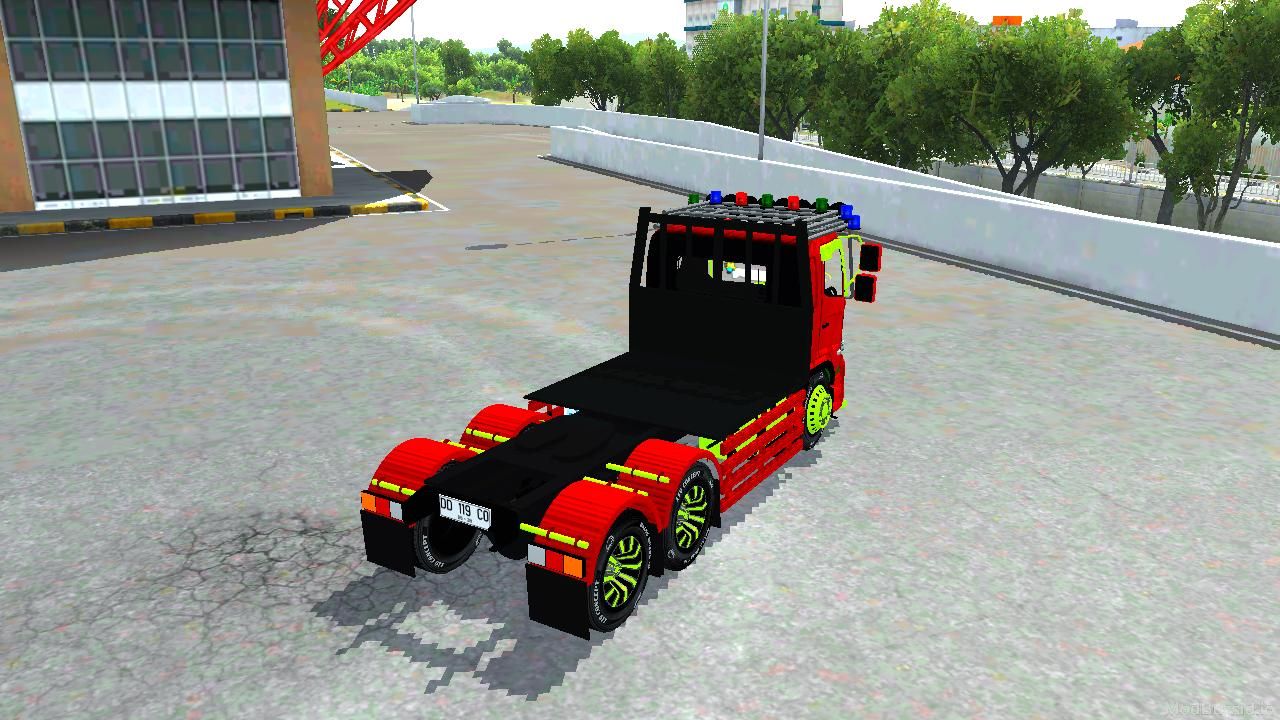 Photo of Hino Treler 6