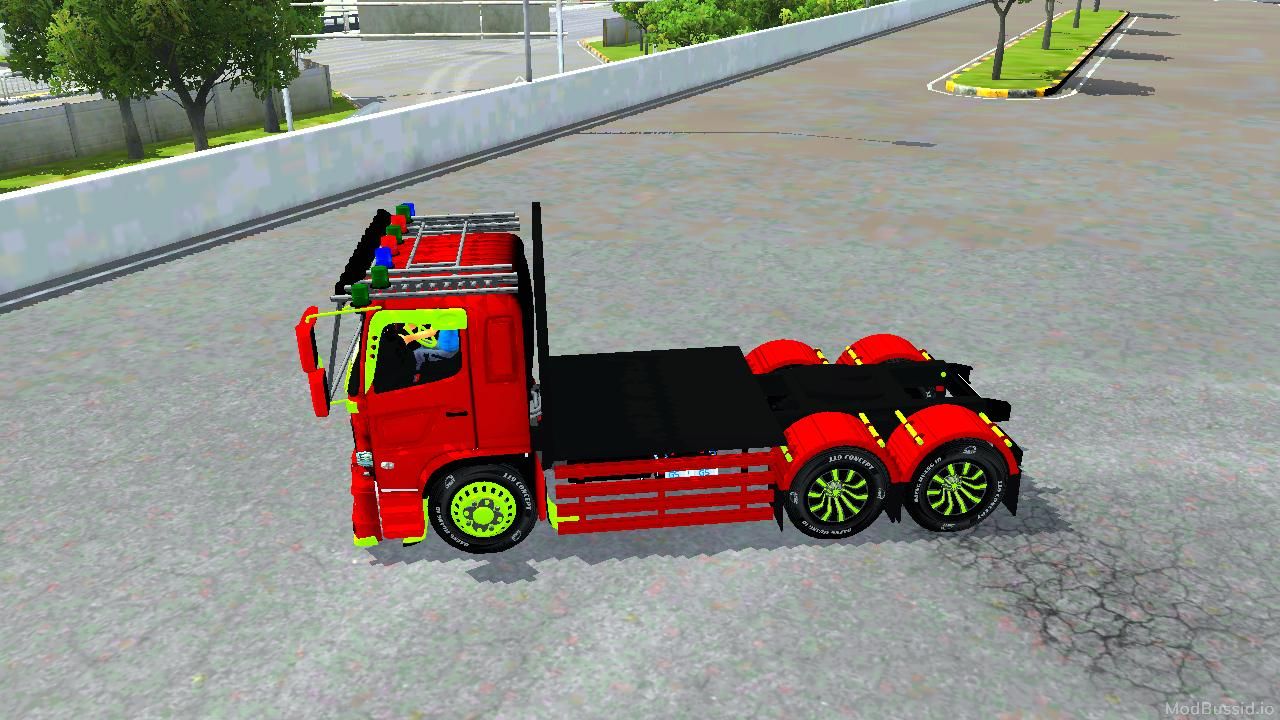Photo of Hino Treler 4
