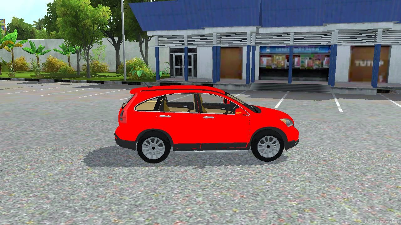 Photo of Honda CR-V 5