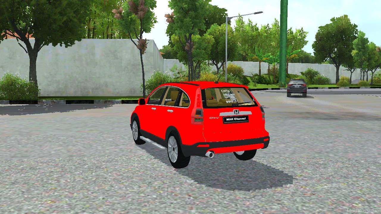 Photo of Honda CR-V 8