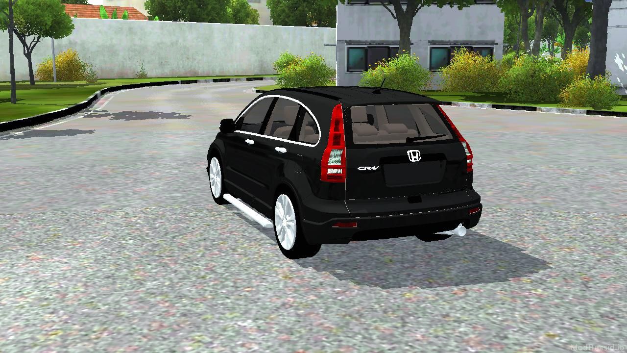 Photo of Honda CRV 8