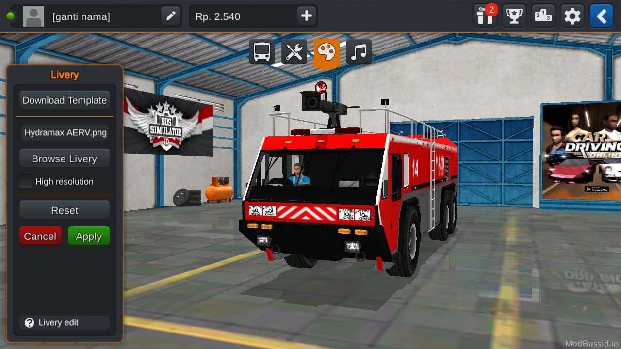 Photo of Hydramax AERV 10