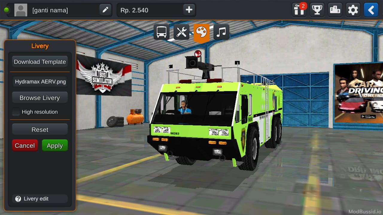 Photo of Hydramax AERV 11