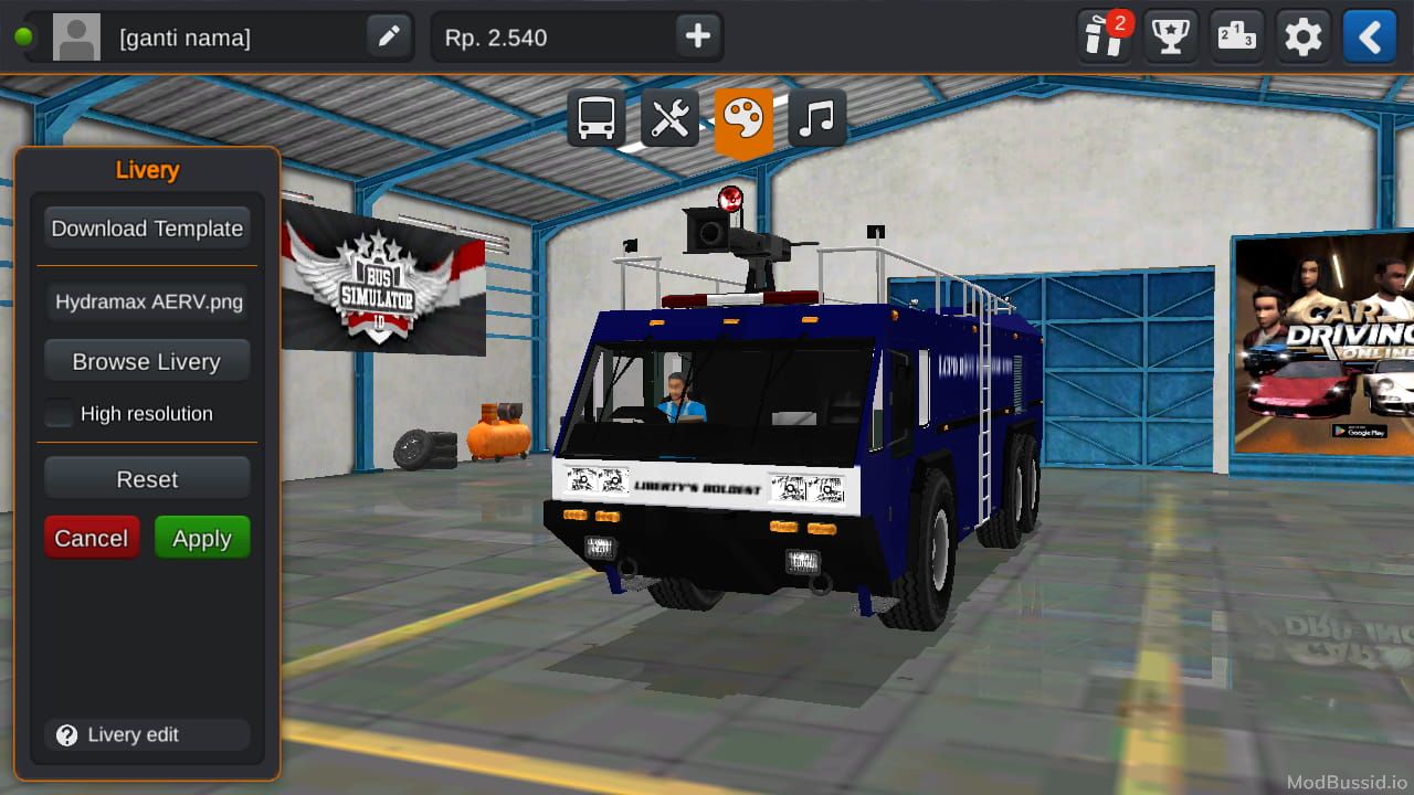 Photo of Hydramax AERV 12