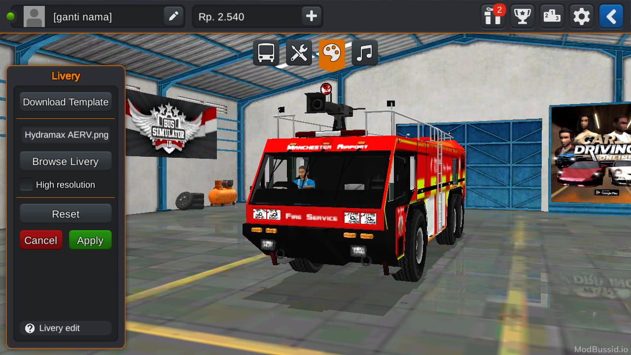 Photo of Hydramax AERV 13