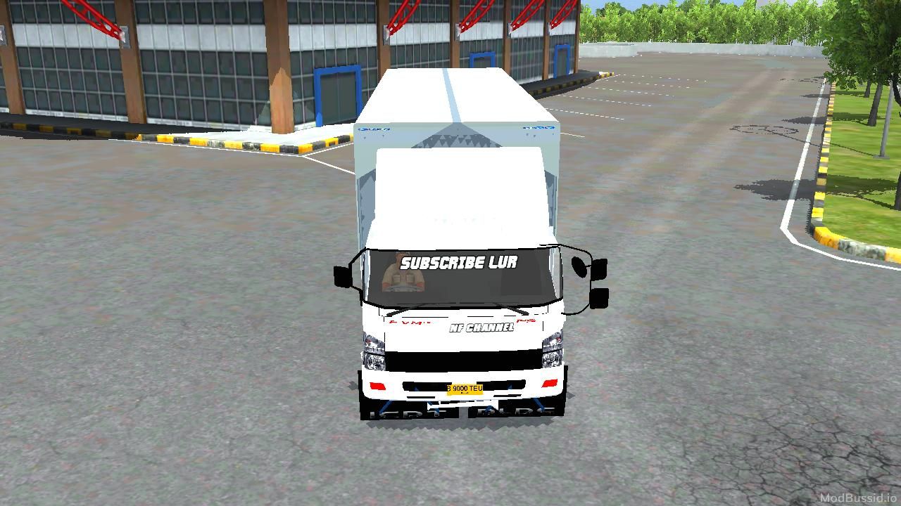 Photo of Isuzu Giga Box 1