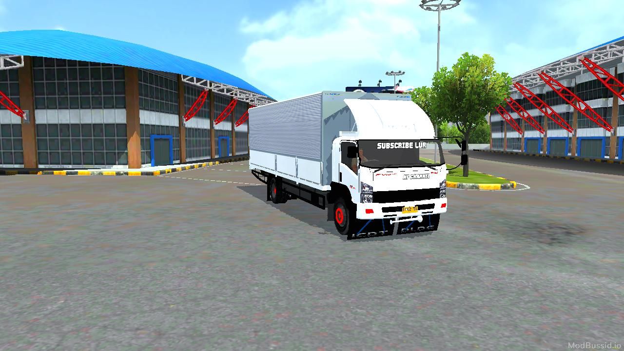 Photo of Isuzu Giga Box 2