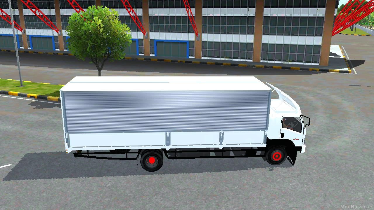 Photo of Isuzu Giga Box 3