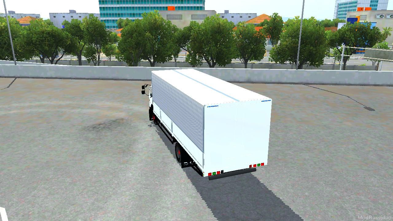 Photo of Isuzu Giga Box 5