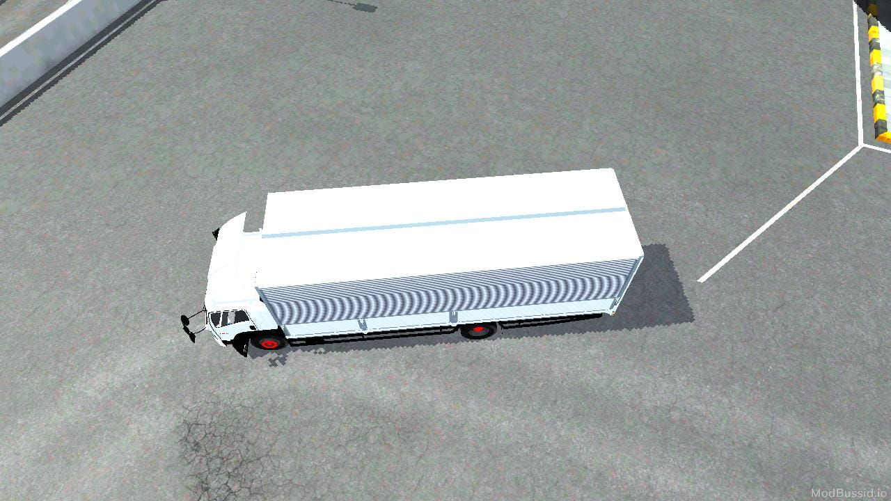 Photo of Isuzu Giga Box 6
