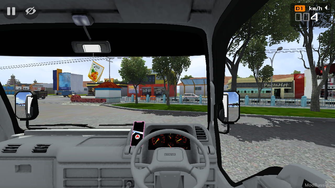 Photo of Isuzu NKR Pasiran Budesign 8