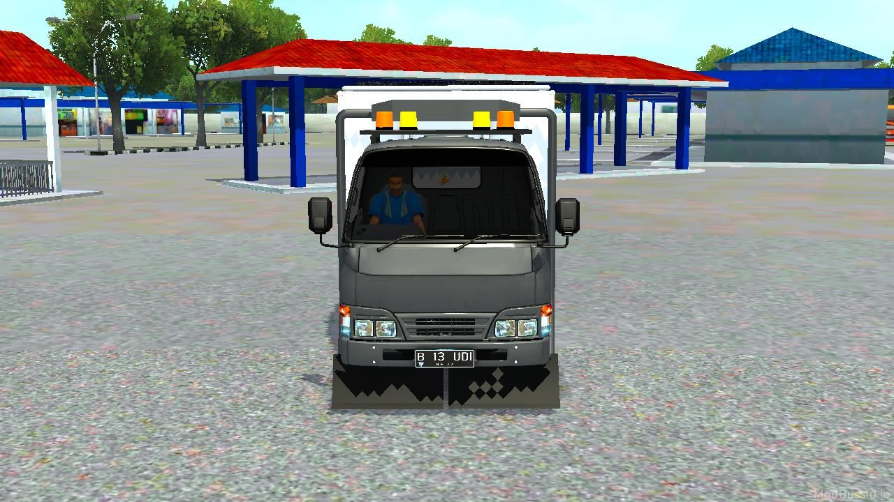 Photo of Isuzu NKR Pasiran Budesign 1