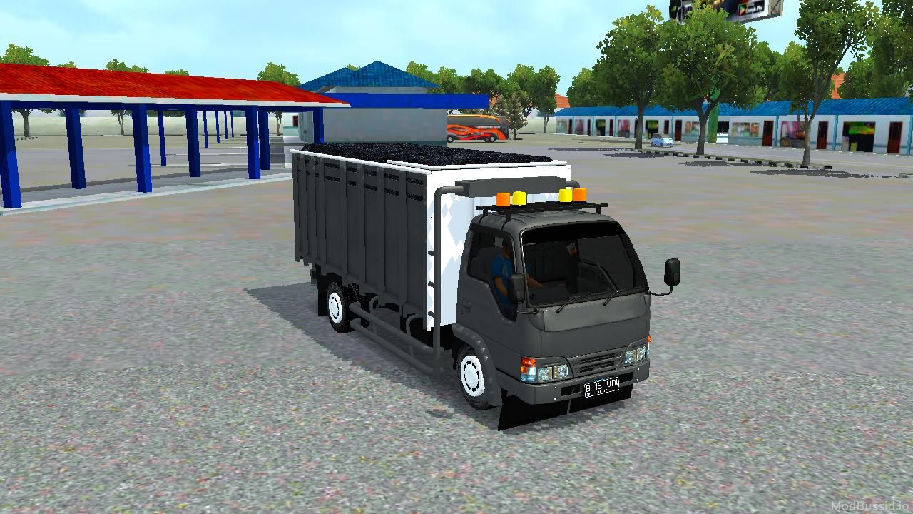 Photo of Isuzu NKR Pasiran Budesign 2