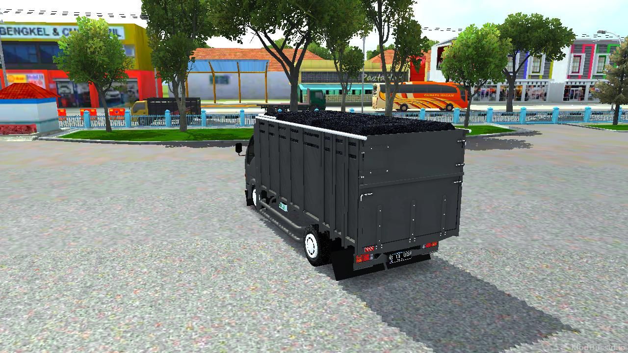 Photo of Isuzu NKR Pasiran Budesign 6