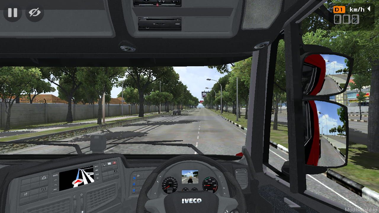 Photo of Iveco Hi-Way Gulungan Kabel 9