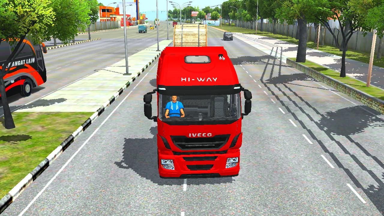 Photo of Iveco Hi-Way Gulungan Kabel 1