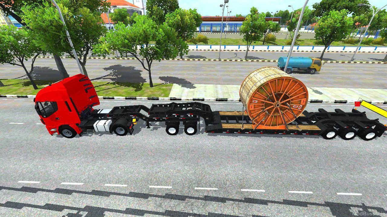 Photo of Iveco Hi-Way Gulungan Kabel 4