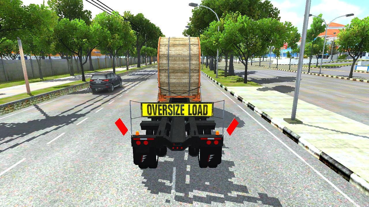 Photo of Iveco Hi-Way Gulungan Kabel 8