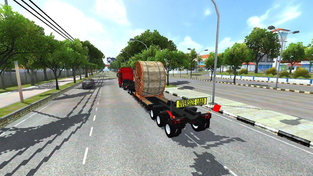 Photo of Iveco Hi-Way Gulungan Kabel 6