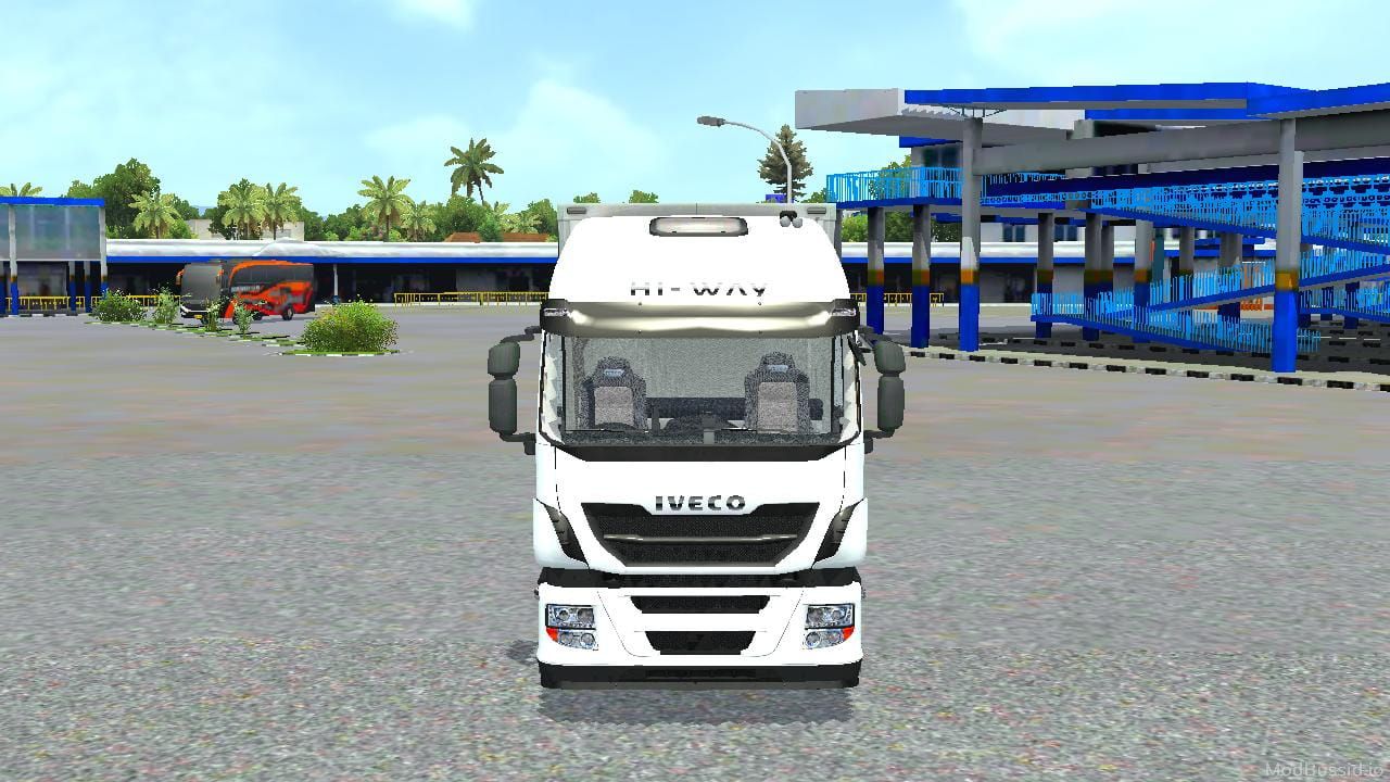 Photo of Iveco Hi-way 6x2 1
