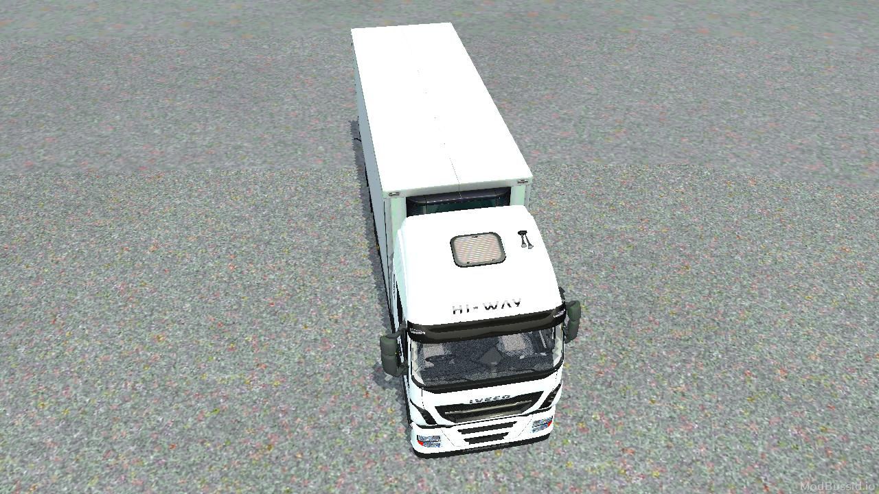 Photo of Iveco Hi-way 6x2 3