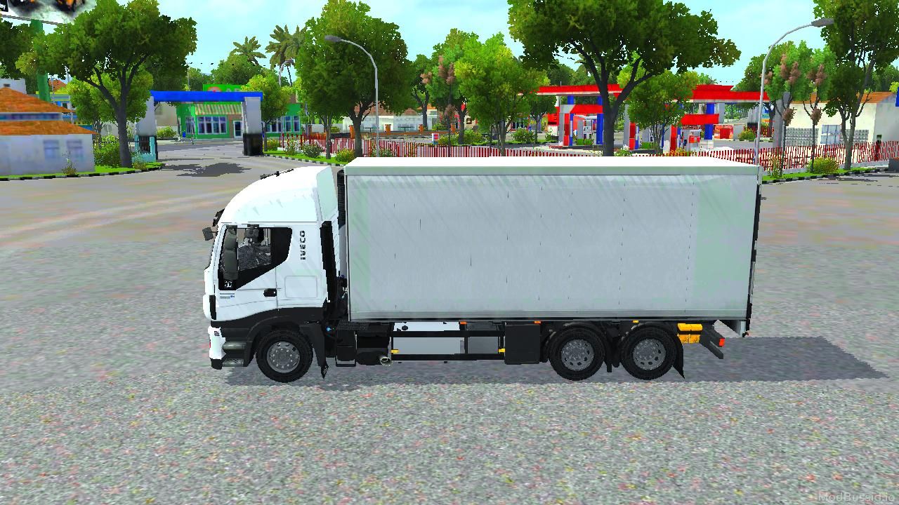 Photo of Iveco Hi-way 6x2 4