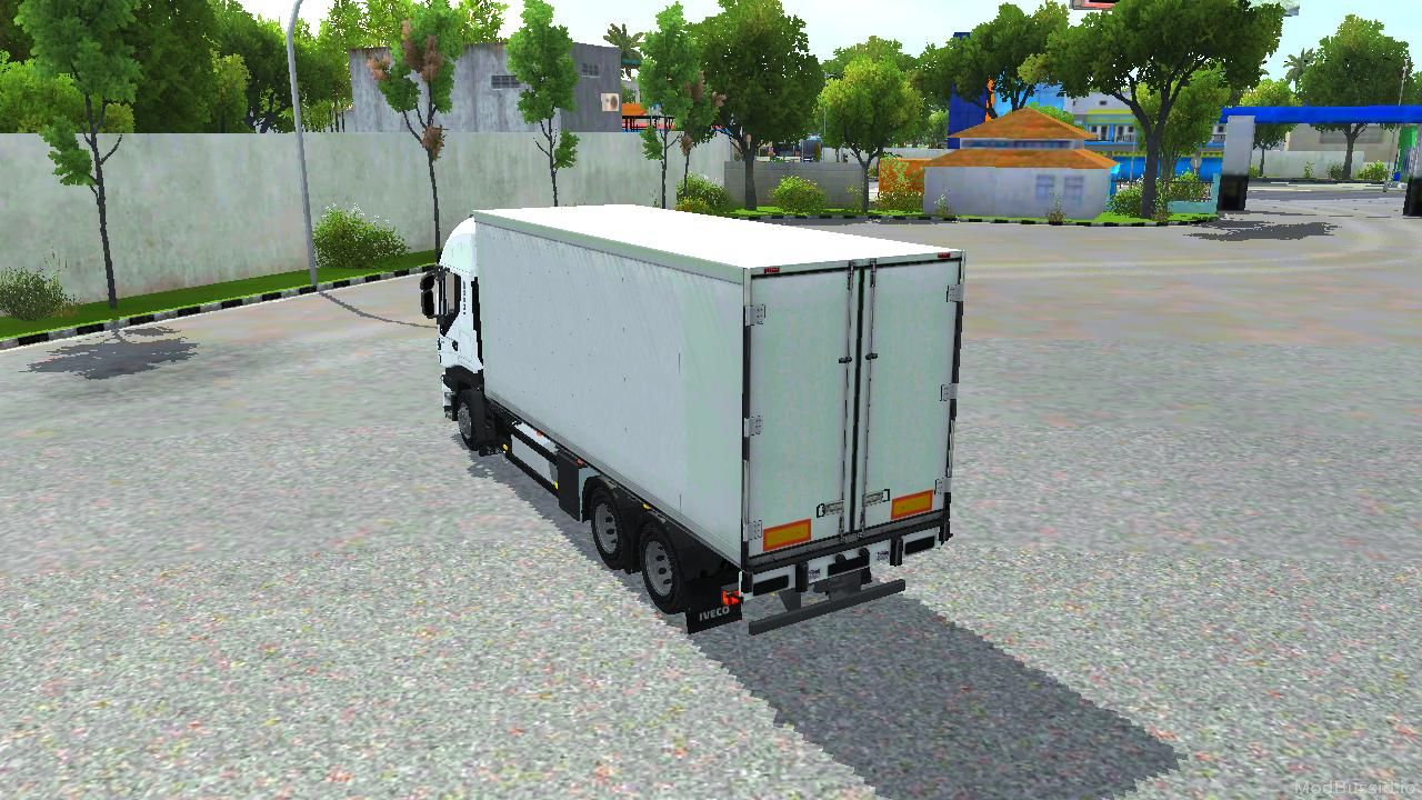 Photo of Iveco Hi-way 6x2 6