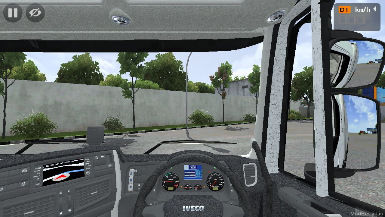 Photo of Iveco Hi-way 6x2 8