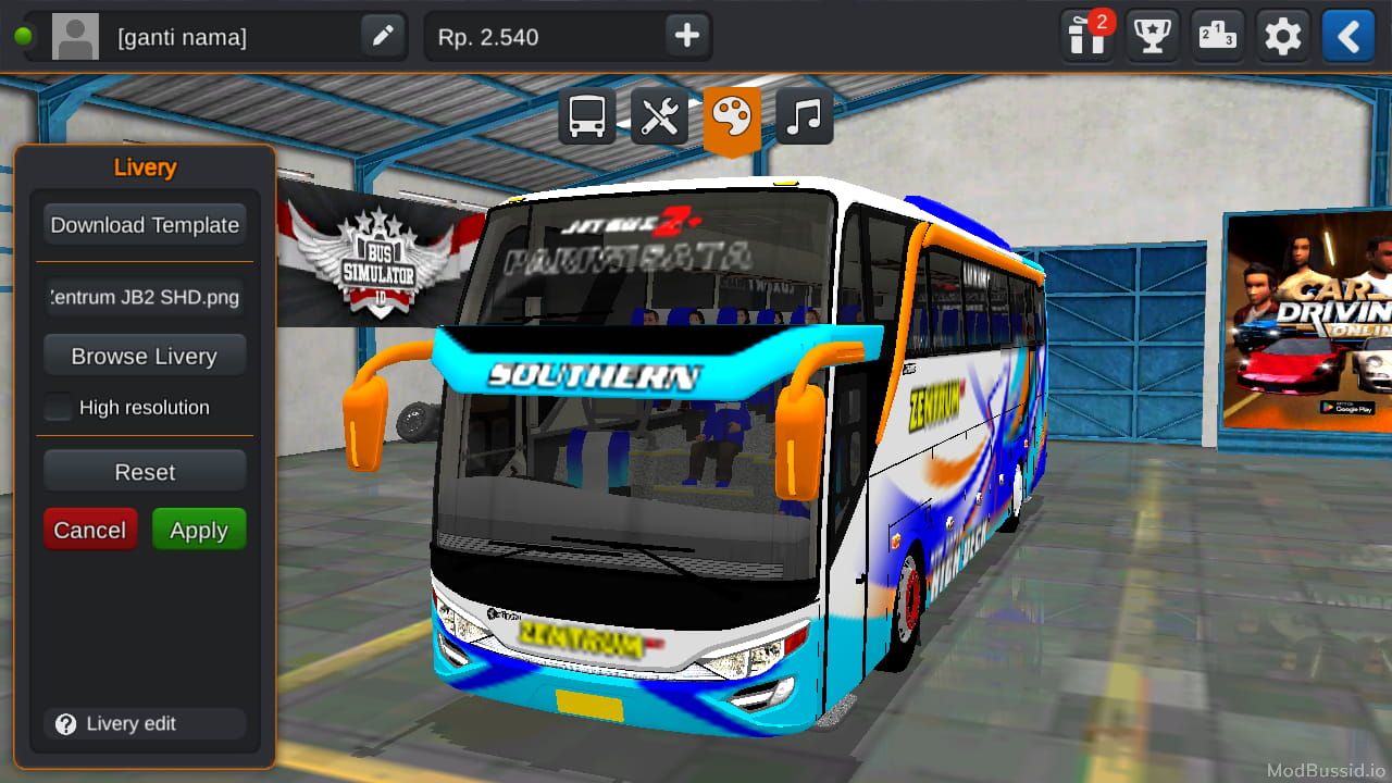 Photo of JB2 SHD By ZILLA 8