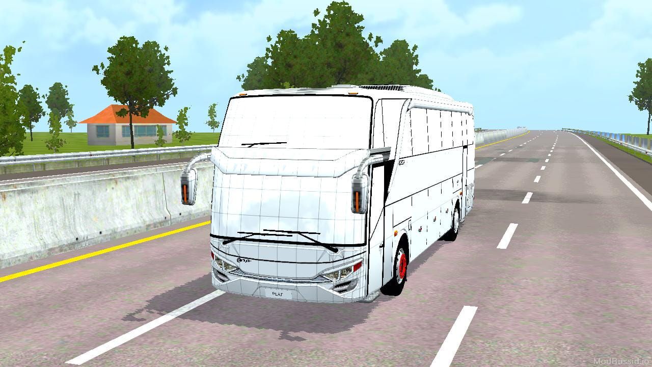 Download Mod Bussid Bus JB2 SHD By ZILLA