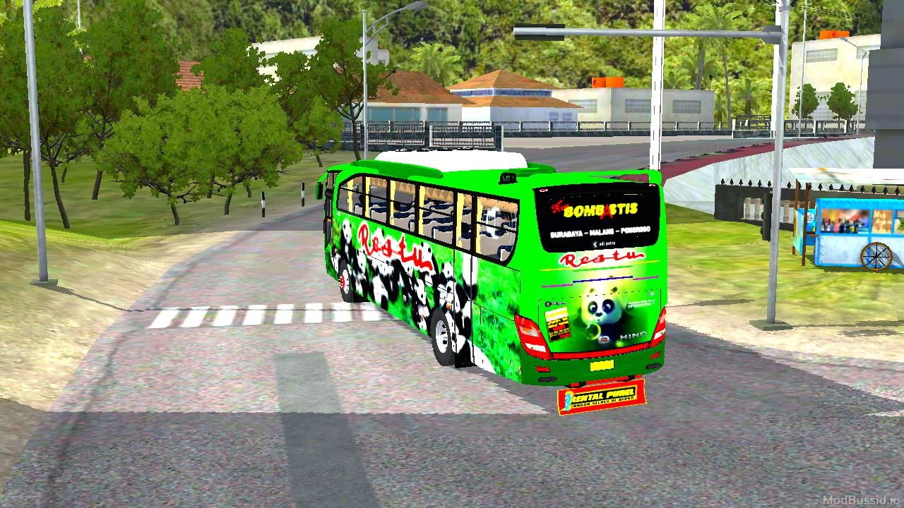 Photo of JBHD AK8 Jawa Timuran 5