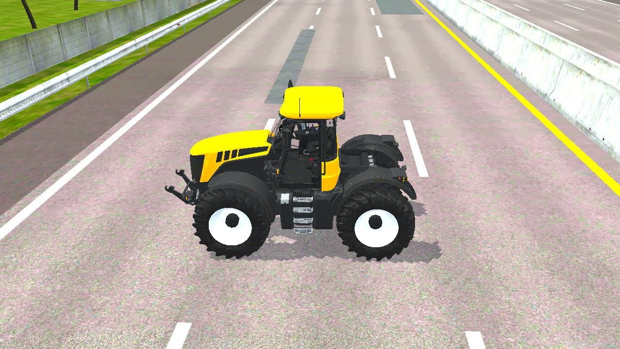 Photo of JCB Fastrac 3230 3