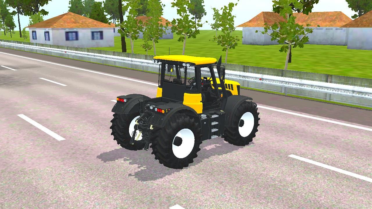 Photo of JCB Fastrac 3230 4