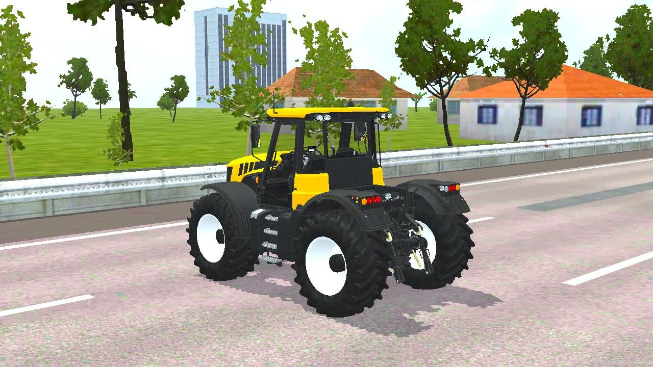 Photo of JCB Fastrac 3230 5