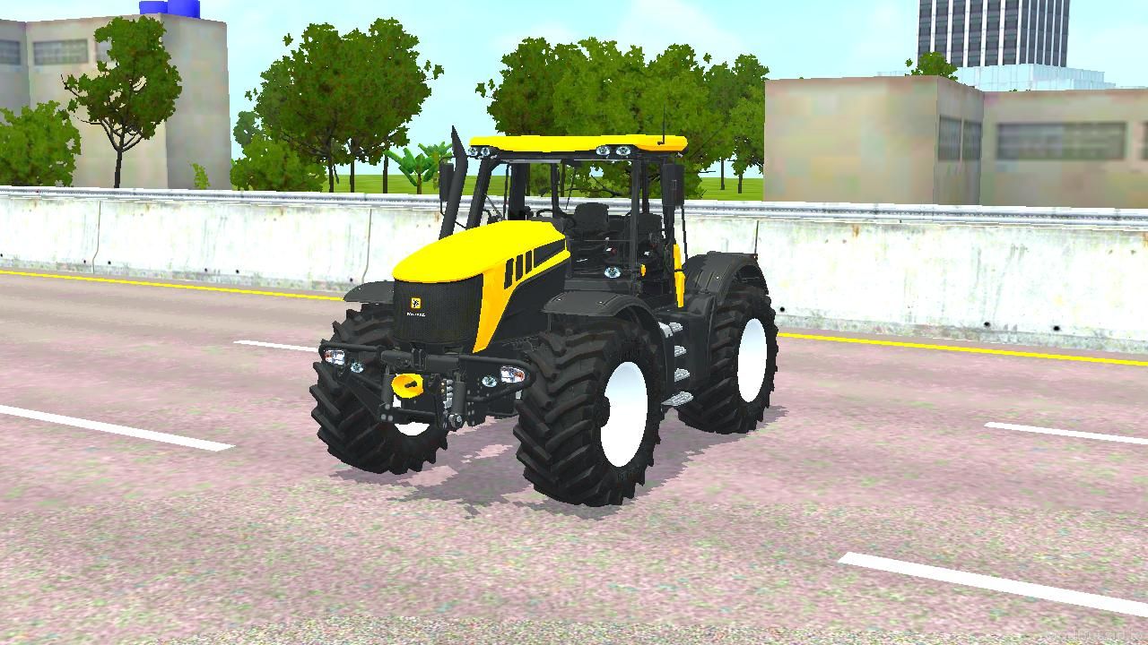 Download Mod Bussid JCB Fastrac 3230 By MAH Channel