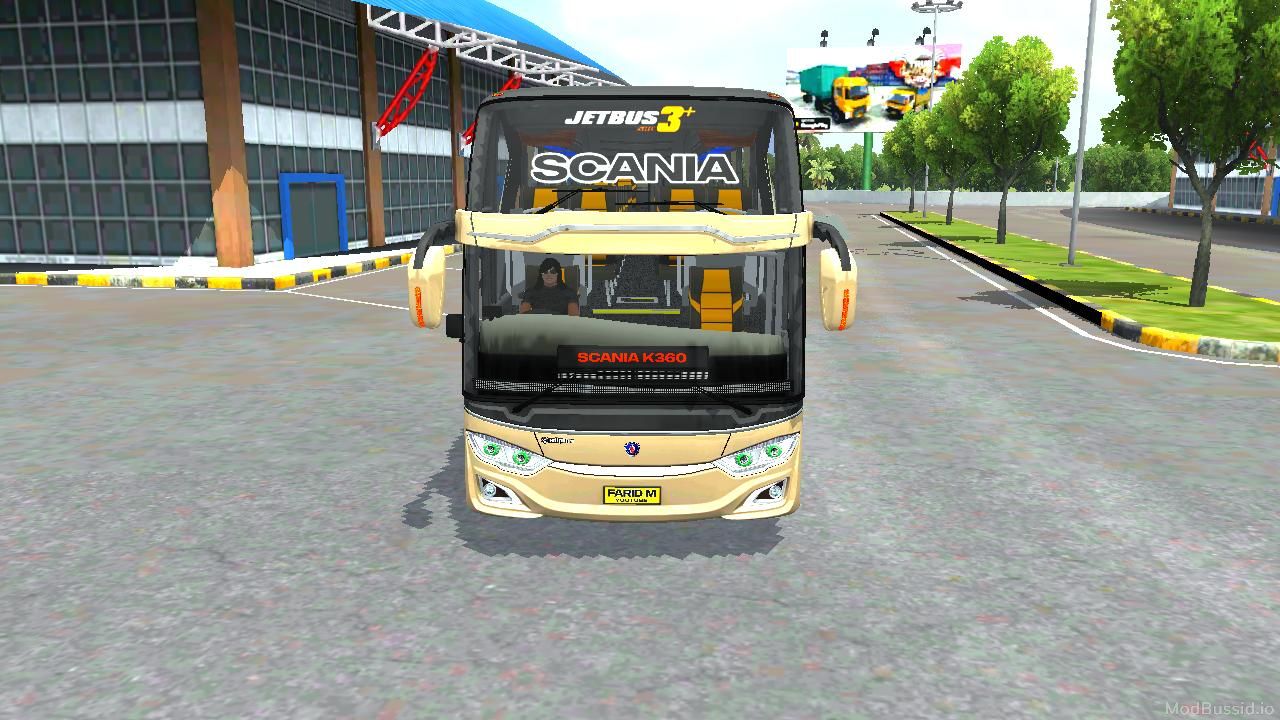 Photo of JETBUS 3 SCANIA VOYAGER 1
