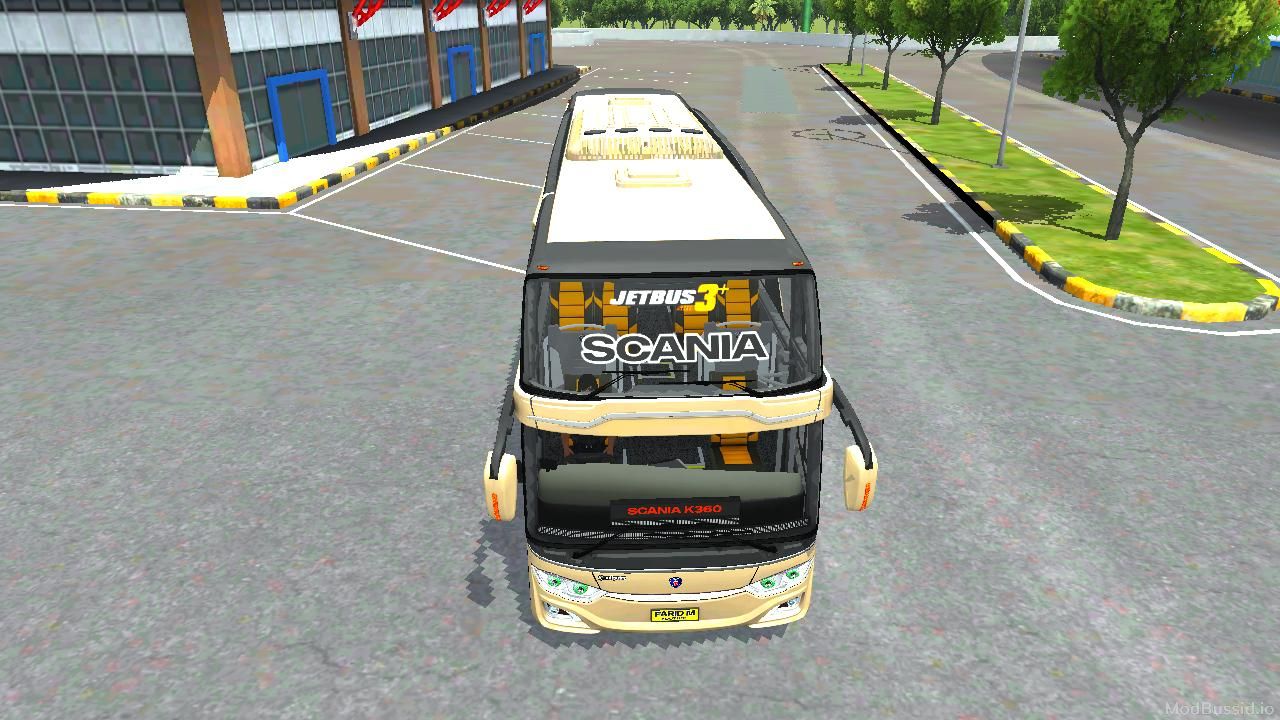 Photo of JETBUS 3 SCANIA VOYAGER 3