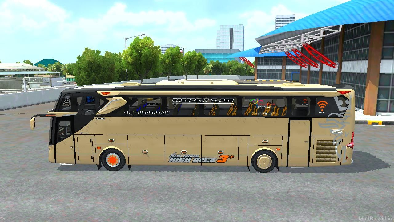 Photo of JETBUS 3 SCANIA VOYAGER 4