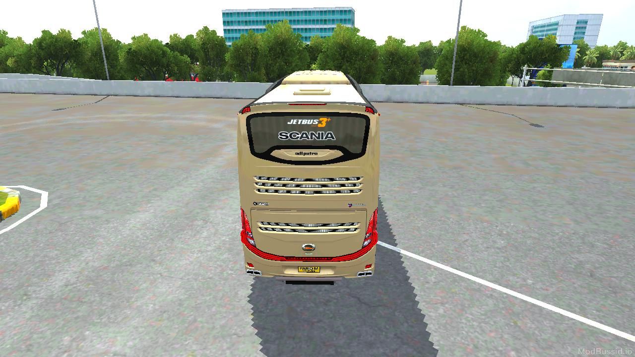 Photo of JETBUS 3 SCANIA VOYAGER 7