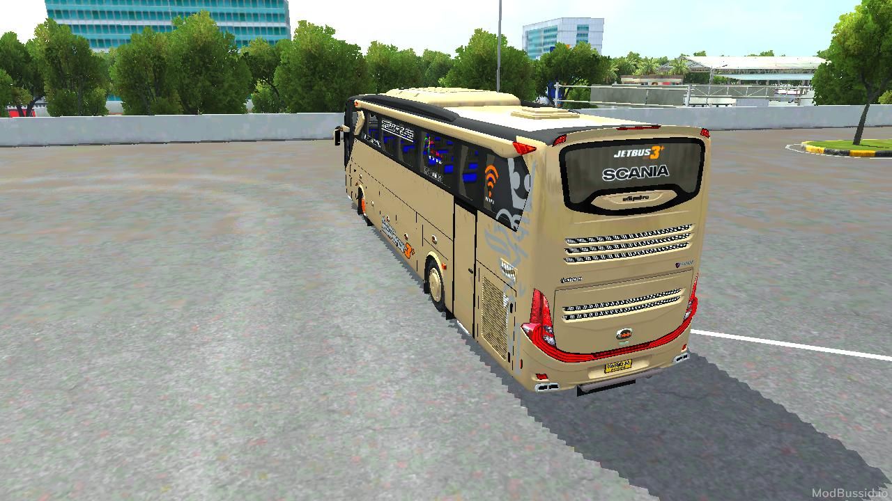 Photo of JETBUS 3 SCANIA VOYAGER 5