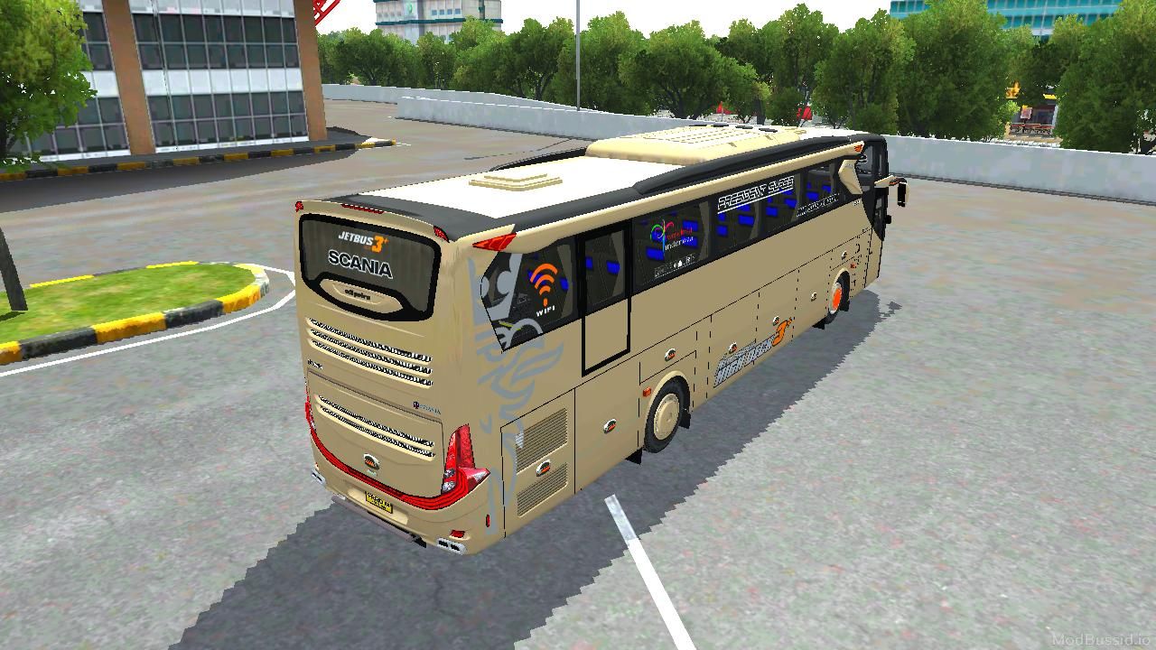 Photo of JETBUS 3 SCANIA VOYAGER 6