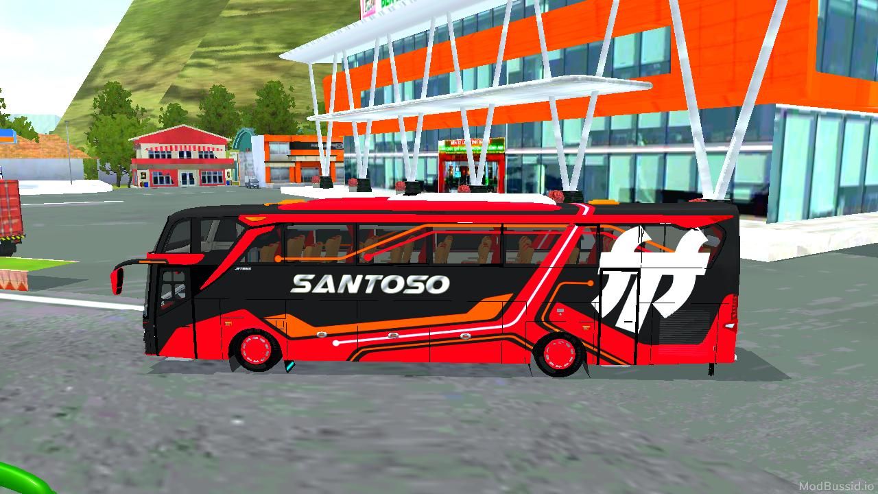 Photo of JetBus 3+ 4