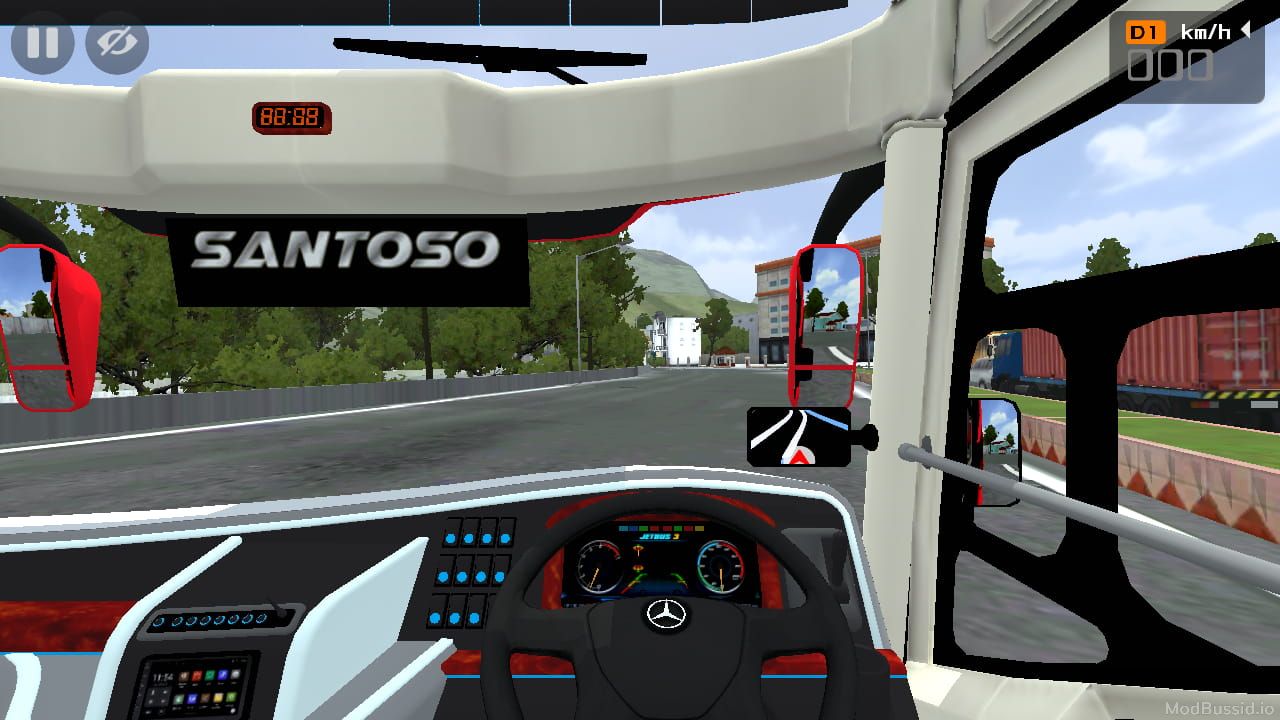 Photo of JetBus 3+ 8