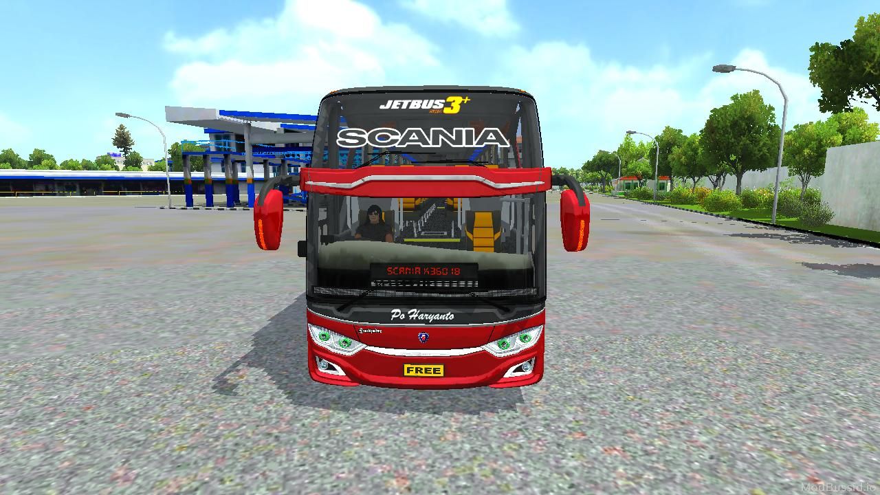 Photo of Jetbus3 Scania Setra 1